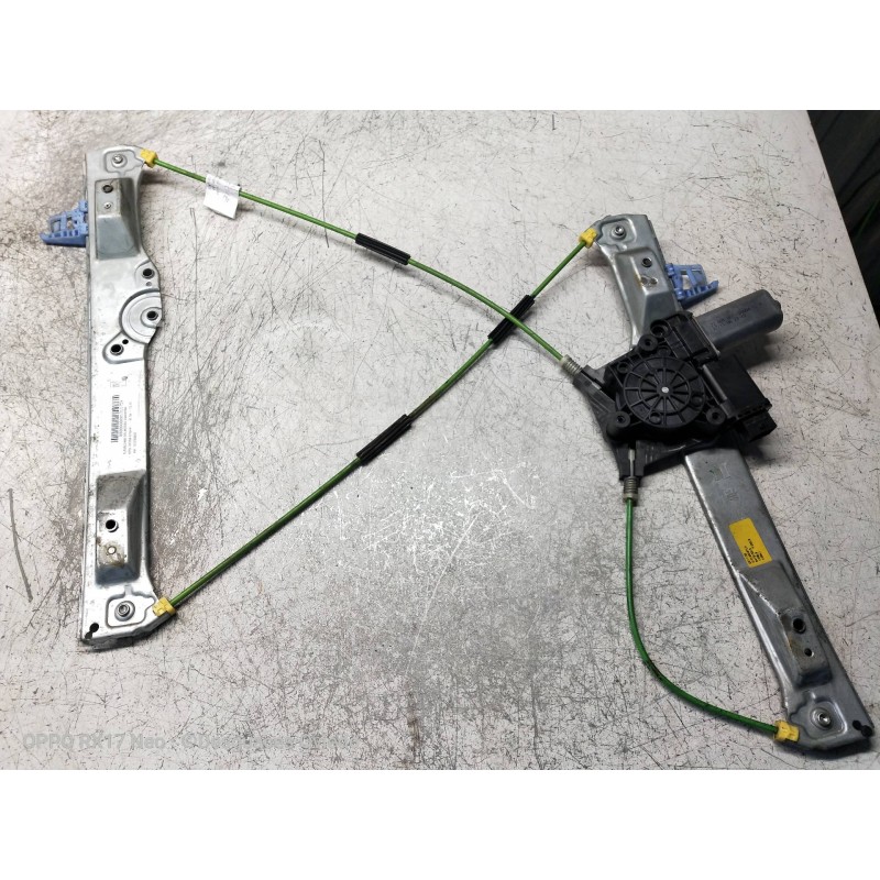 Recambio de elevalunas delantero izquierdo para opel corsa d sport referencia OEM IAM 013188487 541613212 3P