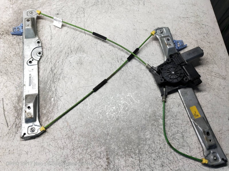 Recambio de elevalunas delantero izquierdo para opel corsa d sport referencia OEM IAM 013188487 541613212 3P