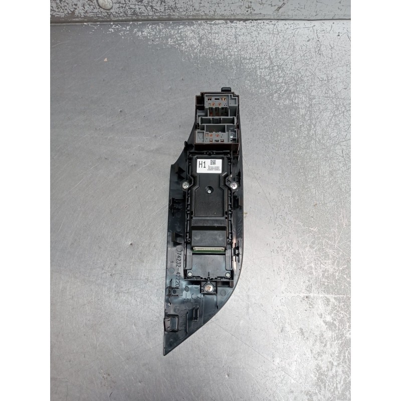 Recambio de mando elevalunas delantero izquierdo para toyota rav 4 v (_a5_, _h5_) 2.5 hybrid awd (axah54) referencia OEM IAM   2