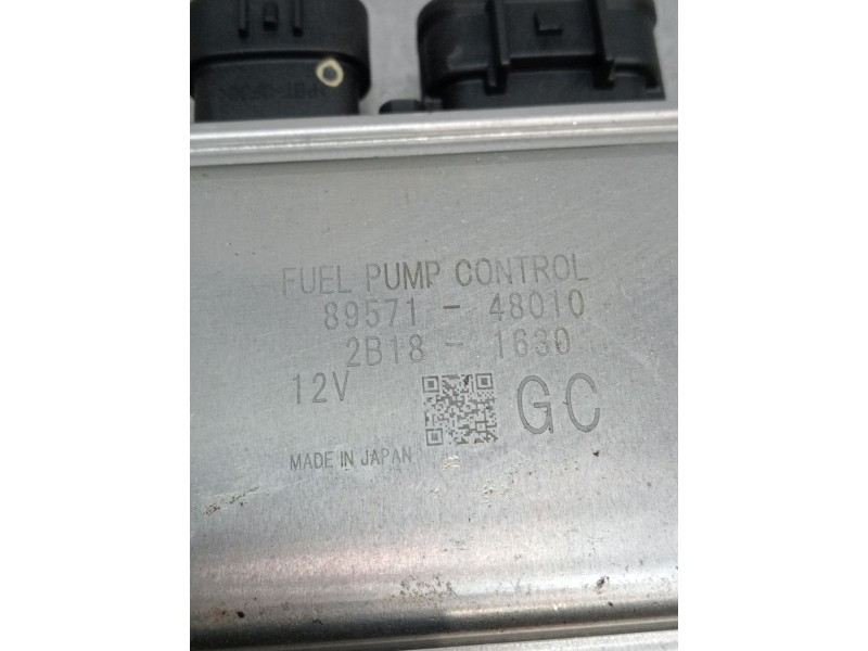 Recambio de modulo electronico para toyota rav 4 v (_a5_, _h5_) 2.5 hybrid awd (axah54) referencia OEM IAM 8957148010 2B181630 2