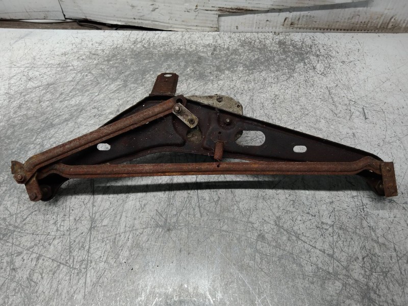 Recambio de motor limpia delantero para volkswagen escarabajo 1.2 referencia OEM IAM   