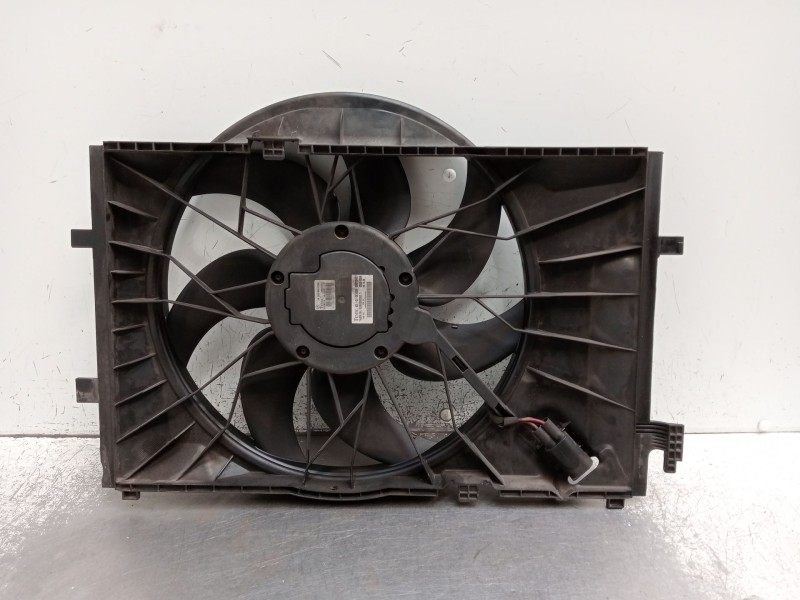 Recambio de electroventilador para mercedes-benz clk (c209) clk 320 cdi (209.320) referencia OEM IAM A2035001693  C209 2002