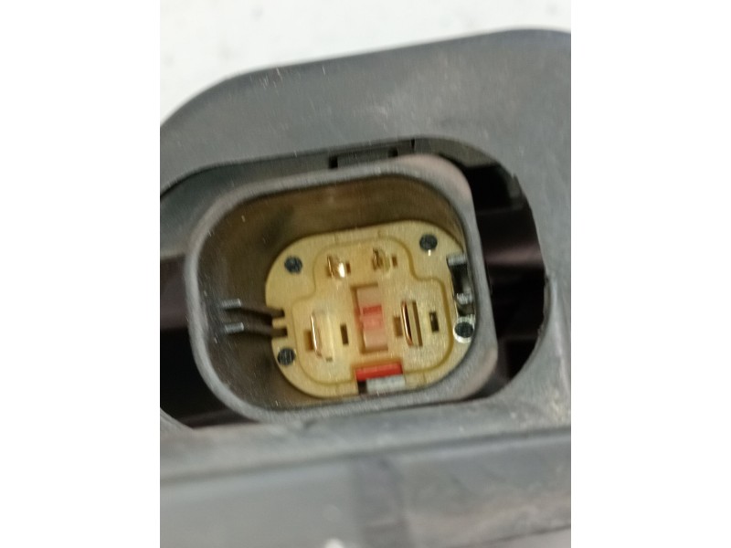 Recambio de electroventilador para mercedes-benz clk (c209) clk 320 cdi (209.320) referencia OEM IAM A2035001693  C209 2002