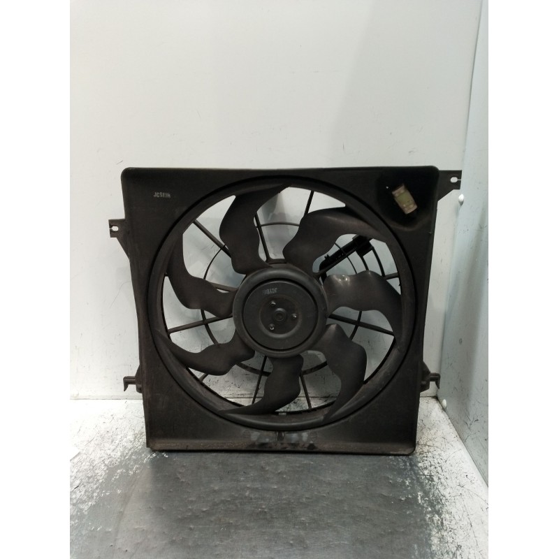 Recambio de electroventilador para kia sportage concept 4x2 referencia OEM IAM   2010