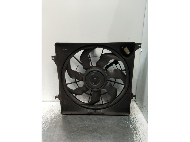 Recambio de electroventilador para kia sportage concept 4x2 referencia OEM IAM   2010