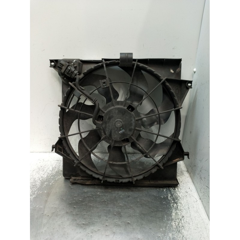 Recambio de electroventilador para kia sportage concept 4x2 referencia OEM IAM   2010