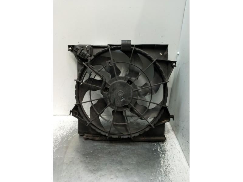 Recambio de electroventilador para kia sportage concept 4x2 referencia OEM IAM   2010