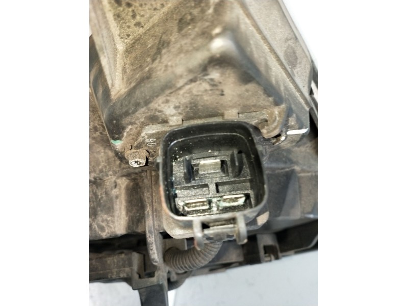 Recambio de electroventilador para kia sportage concept 4x2 referencia OEM IAM   2010