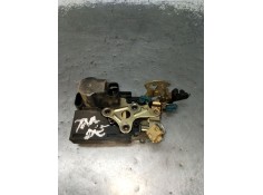 Recambio de motor cierre centralizado trasero derecho para daewoo nubira sedán (j200) 1.6 referencia OEM IAM  4P 2003 2