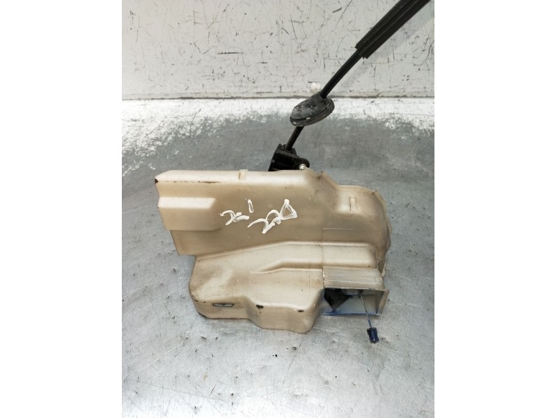 Recambio de motor cierre centralizado delantero izquierdo para volkswagen touran (1t1, 1t2) 1.9 tdi referencia OEM IAM  5P 2007