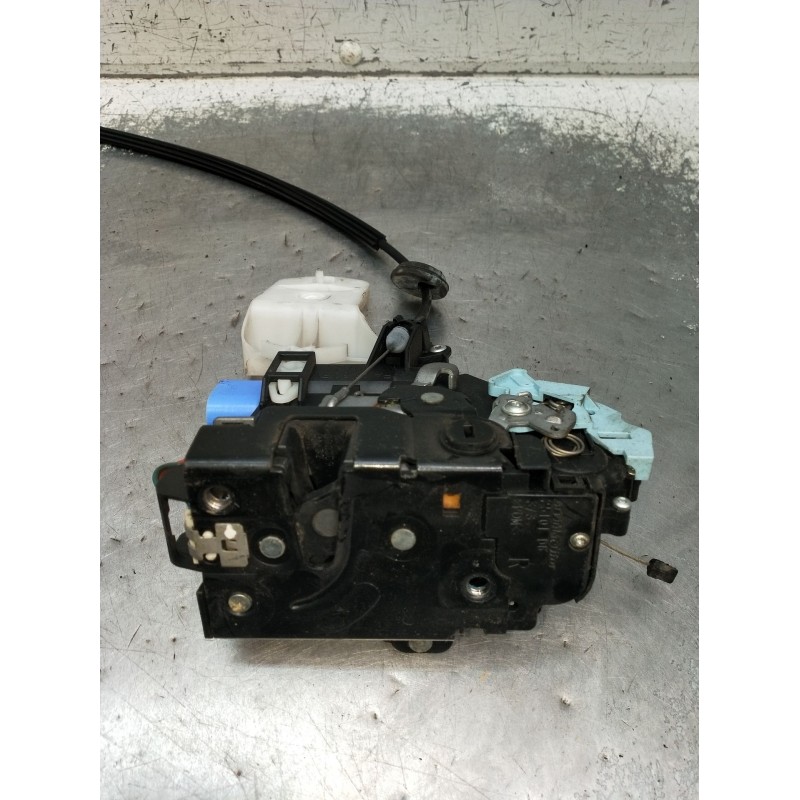 Recambio de motor cierre centralizado trasero derecho para volkswagen touran (1t1, 1t2) 1.9 tdi referencia OEM IAM 7L0839016D 5P