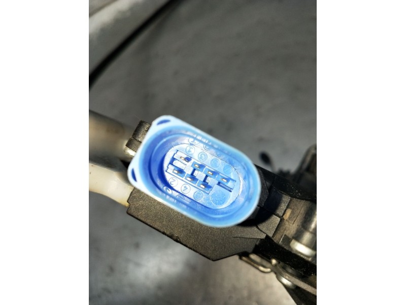 Recambio de motor cierre centralizado trasero izquierdo para volkswagen touran (1t1, 1t2) 1.9 tdi referencia OEM IAM 7L0839015D 