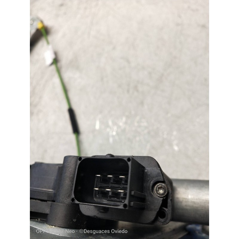 Recambio de elevalunas delantero izquierdo para opel corsa d sport referencia OEM IAM 013188487 541613212 3P