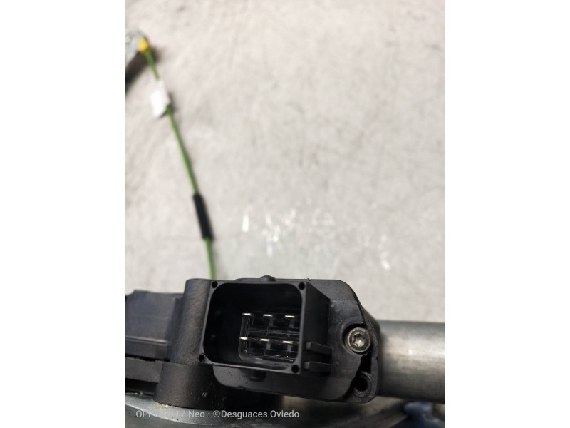 Recambio de elevalunas delantero izquierdo para opel corsa d sport referencia OEM IAM 013188487 541613212 3P