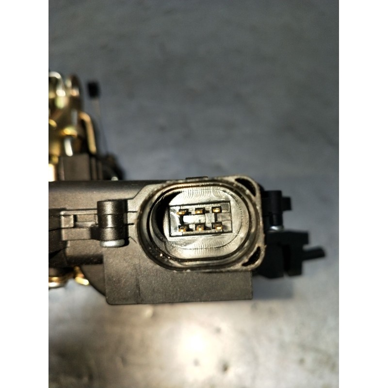 Recambio de motor cierre centralizado trasero derecho para skoda octavia i (1u2) 1.6 referencia OEM IAM  4P 2000