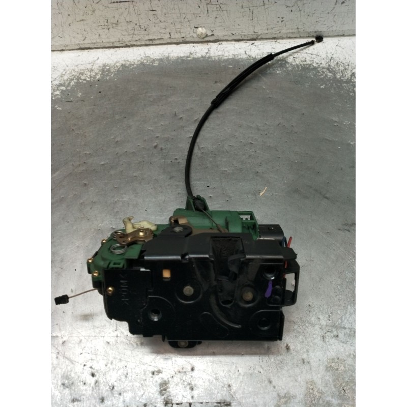 Recambio de motor cierre centralizado delantero izquierdo para skoda octavia i (1u2) 1.6 referencia OEM IAM  4P 2000