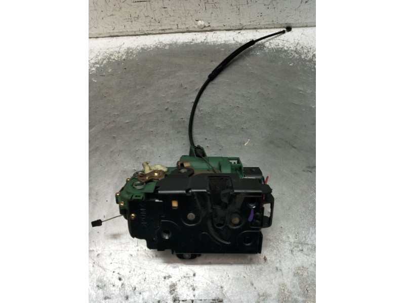 Recambio de motor cierre centralizado delantero izquierdo para skoda octavia i (1u2) 1.6 referencia OEM IAM  4P 2000