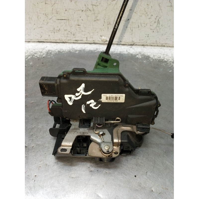 Recambio de motor cierre centralizado delantero izquierdo para skoda octavia i (1u2) 1.6 referencia OEM IAM  4P 2000