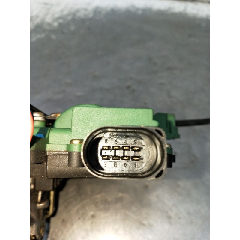 Recambio de motor cierre centralizado delantero izquierdo para skoda octavia i (1u2) 1.6 referencia OEM IAM  4P 2000