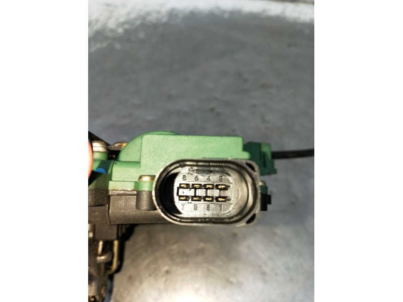 Recambio de motor cierre centralizado delantero izquierdo para skoda octavia i (1u2) 1.6 referencia OEM IAM  4P 2000