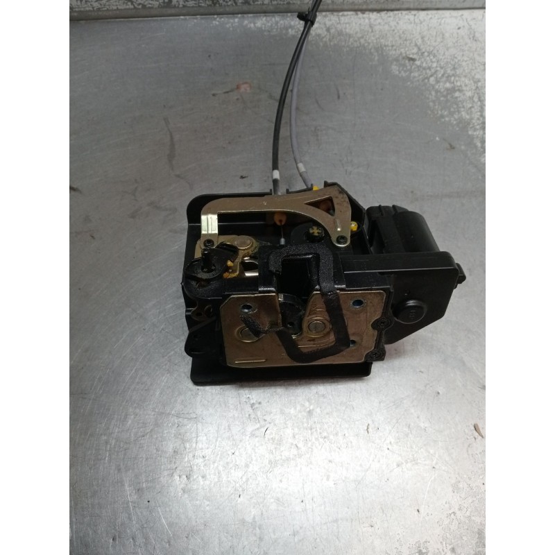 Recambio de motor cierre centralizado trasero derecho para ssangyong actyon sports xdi 4wd referencia OEM IAM   2007 5P