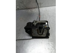 Recambio de motor cierre centralizado delantero izquierdo para ssangyong actyon sports xdi 4wd referencia OEM IAM   2007 5P