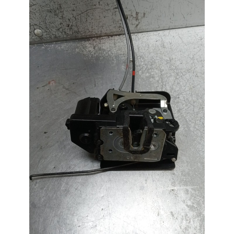 Recambio de motor cierre centralizado delantero izquierdo para ssangyong actyon sports xdi 4wd referencia OEM IAM   2007 5P