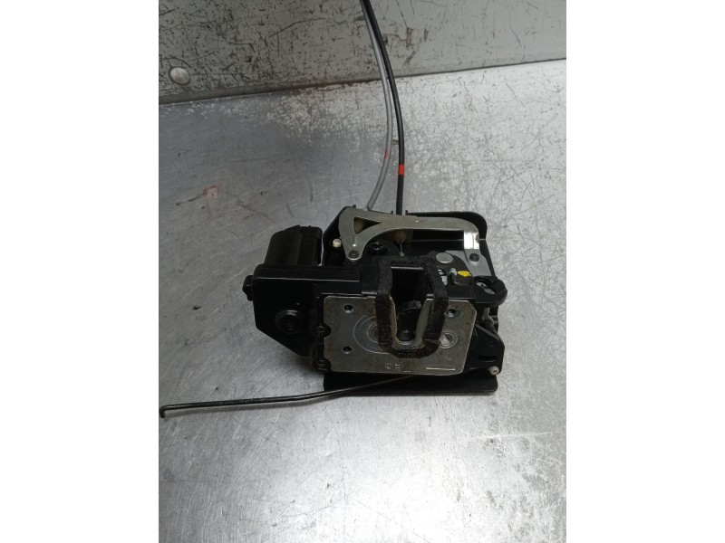 Recambio de motor cierre centralizado delantero izquierdo para ssangyong actyon sports xdi 4wd referencia OEM IAM   2007 5P