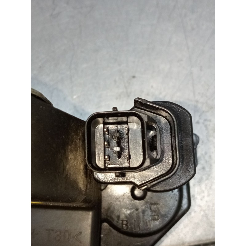 Recambio de motor cierre centralizado delantero izquierdo para ssangyong actyon sports xdi 4wd referencia OEM IAM   2007 5P