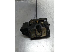 Recambio de motor cierre centralizado trasero izquierdo para ssangyong actyon sports xdi 4wd referencia OEM IAM   2007 5P