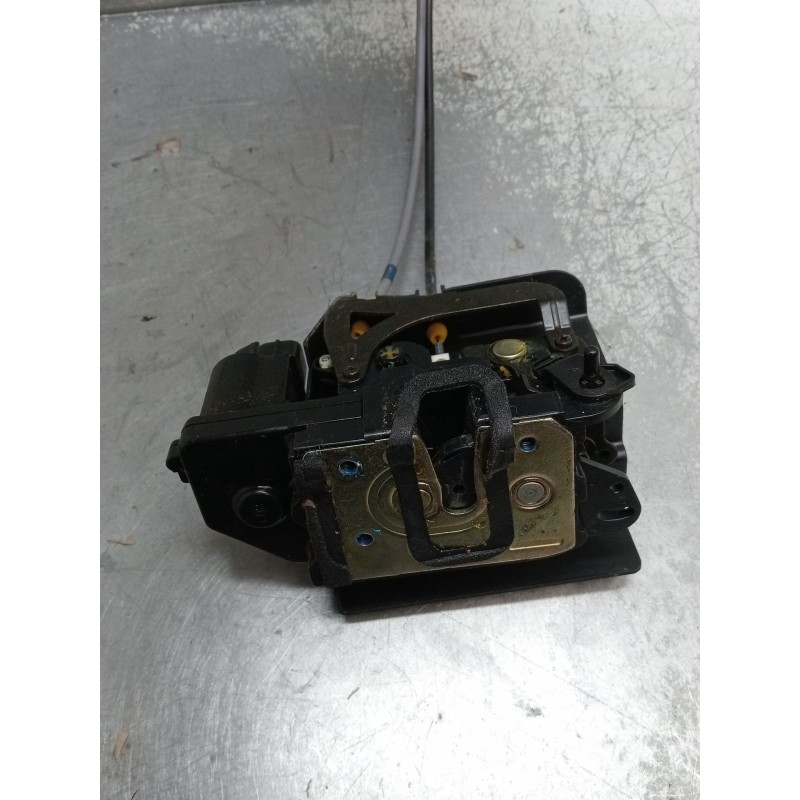 Recambio de motor cierre centralizado trasero izquierdo para ssangyong actyon sports xdi 4wd referencia OEM IAM   2007 5P