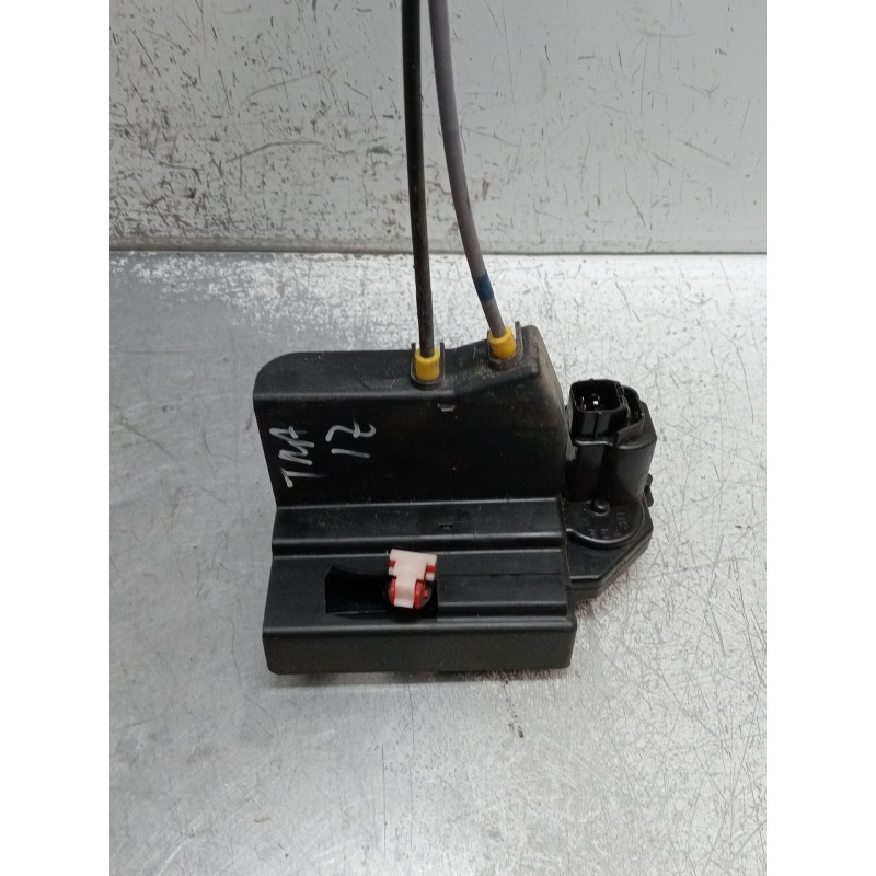 Recambio de motor cierre centralizado trasero izquierdo para ssangyong actyon sports xdi 4wd referencia OEM IAM   2007 5P