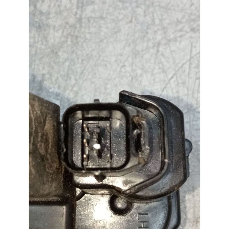 Recambio de motor cierre centralizado trasero izquierdo para ssangyong actyon sports xdi 4wd referencia OEM IAM   2007 5P