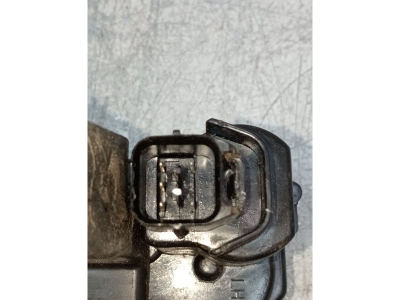 Recambio de motor cierre centralizado trasero izquierdo para ssangyong actyon sports xdi 4wd referencia OEM IAM   2007 5P