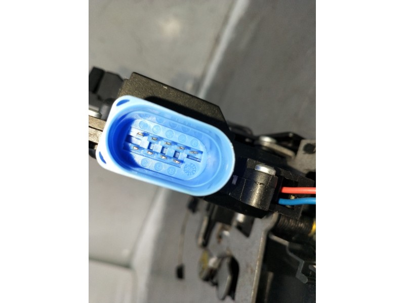 Recambio de motor cierre centralizado delantero derecho para volkswagen touran (1t1, 1t2) 1.9 tdi referencia OEM IAM 3D1837016AC