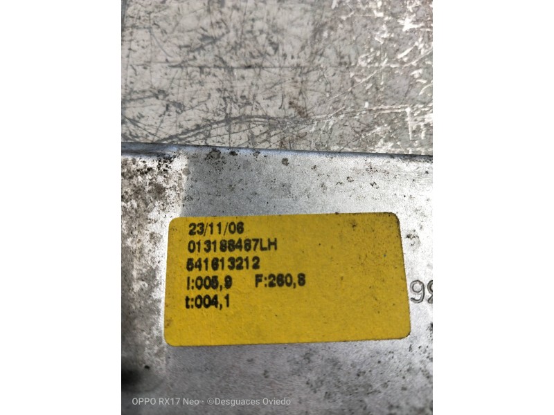 Recambio de elevalunas delantero izquierdo para opel corsa d sport referencia OEM IAM 013188487 541613212 3P