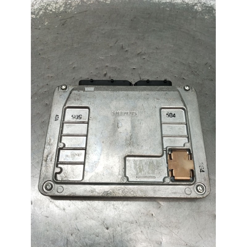 Recambio de centralita motor uce para skoda octavia i (1u2) 1.6 referencia OEM IAM 5WP4015602 06A906033BG 2000