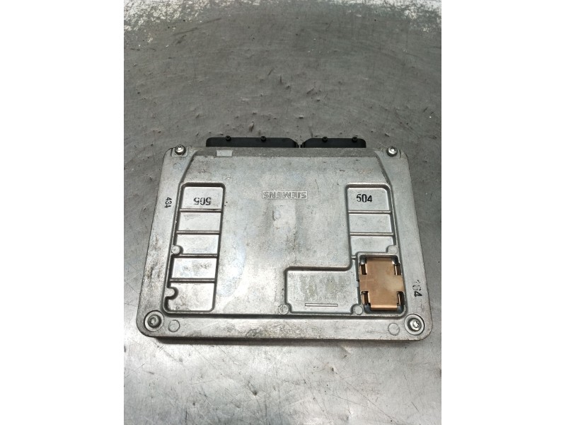 Recambio de centralita motor uce para skoda octavia i (1u2) 1.6 referencia OEM IAM 5WP4015602 06A906033BG 2000