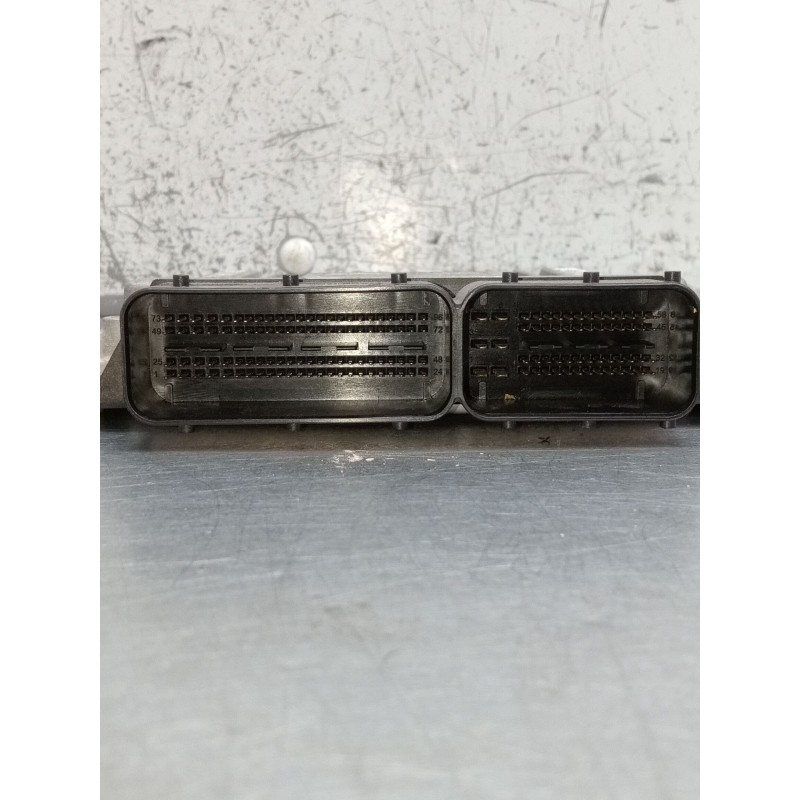 Recambio de centralita motor uce para ssangyong actyon sports xdi 4wd referencia OEM IAM A6645404432 28075138 R0412C020A 2007
