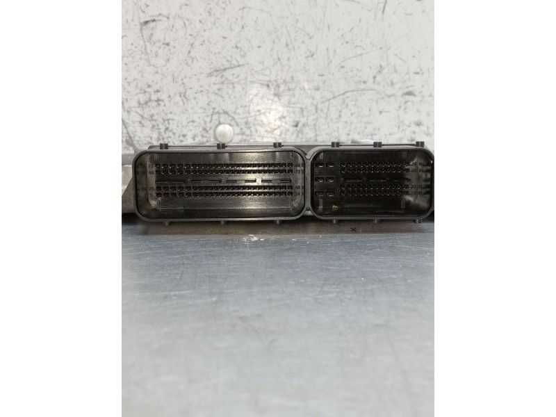 Recambio de centralita motor uce para ssangyong actyon sports xdi 4wd referencia OEM IAM A6645404432 28075138 R0412C020A 2007