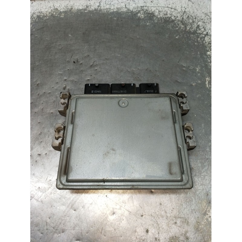 Recambio de centralita motor uce para renault megane ii sedán (lm0/1_) 1.5 dci (lm1e) referencia OEM IAM 8200804775 8200807626 2
