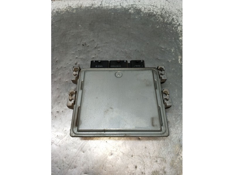 Recambio de centralita motor uce para renault megane ii sedán (lm0/1_) 1.5 dci (lm1e) referencia OEM IAM 8200804775 8200807626 2