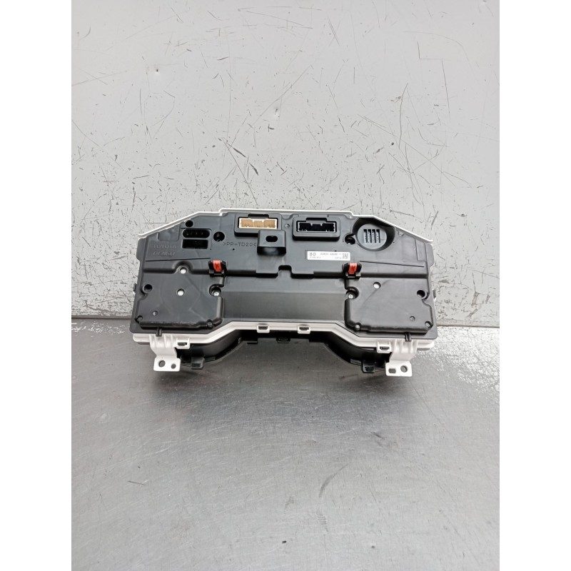 Recambio de cuadro instrumentos para toyota rav 4 v (_a5_, _h5_) 2.5 hybrid awd (axah54) referencia OEM IAM 838004A800 257640061