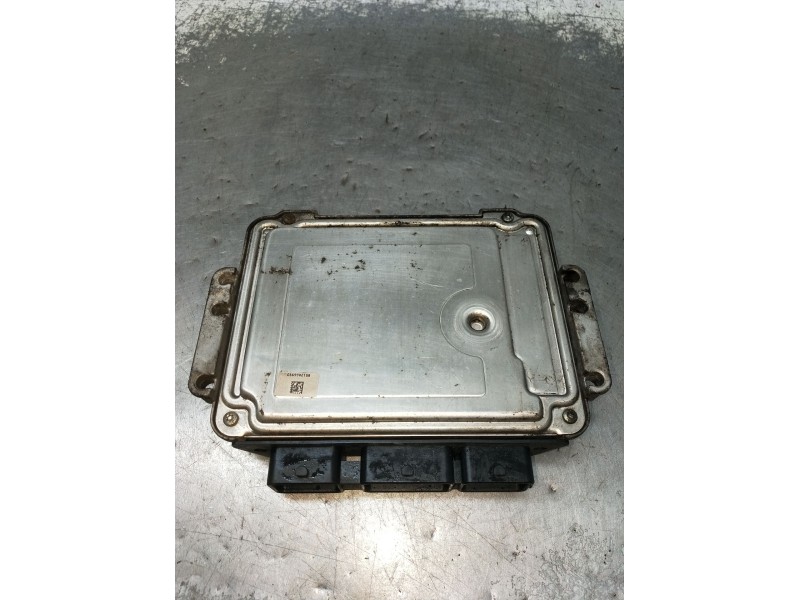 Recambio de centralita motor uce para citroën xsara picasso (n68) 1.6 hdi referencia OEM IAM 0281012468 9663268380 1039S15664 20