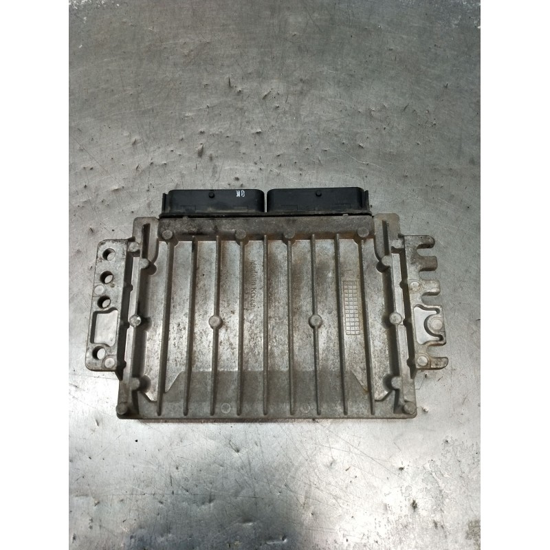 Recambio de centralita motor uce para daewoo nubira sedán (j200) 1.6 referencia OEM IAM 96394699 S010016042 2003