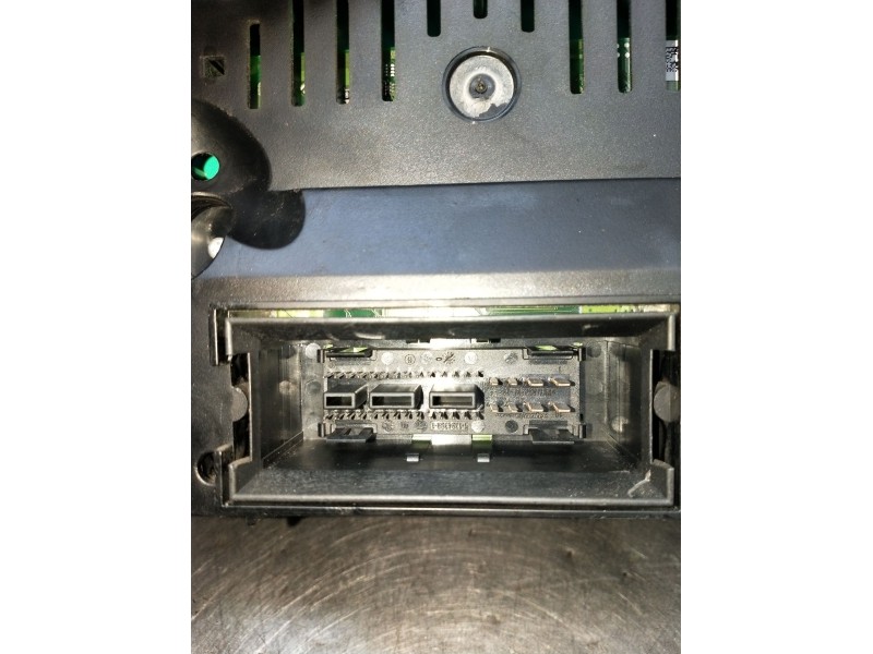 Recambio de cuadro instrumentos para volkswagen touran (1t1, 1t2) 1.9 tdi referencia OEM IAM 110080378003 248030 2007