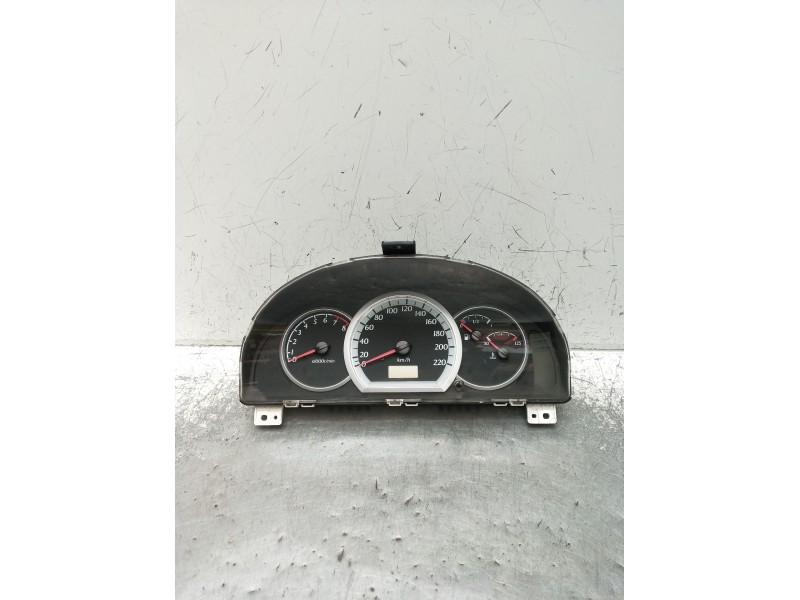 Recambio de cuadro instrumentos para daewoo nubira sedán (j200) 1.6 referencia OEM IAM   2003