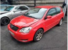 toyota corolla (e12) del año 2002