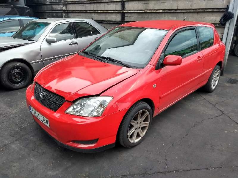 toyota corolla (e12) del año 2002