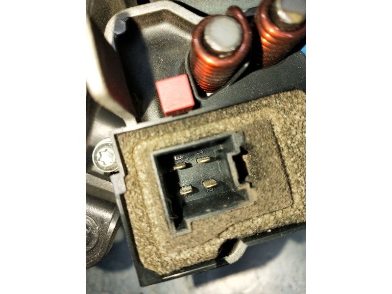 Recambio de motor calefaccion para mercedes-benz clase e (w211) berlina referencia OEM IAM A2308210251 9140010471906C 2002